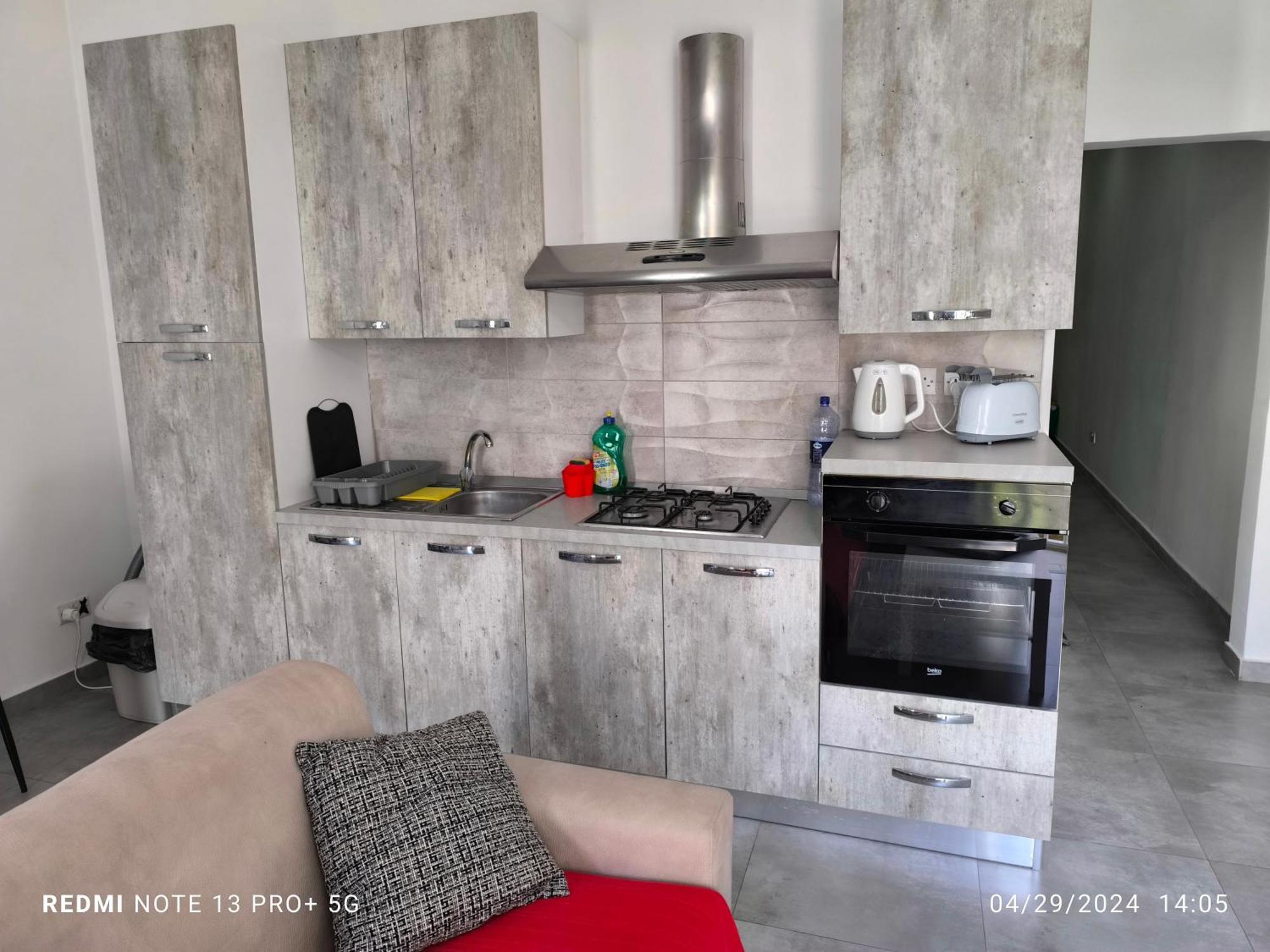 One Bedroom Tea Apartment Il-Gzira Exterior photo