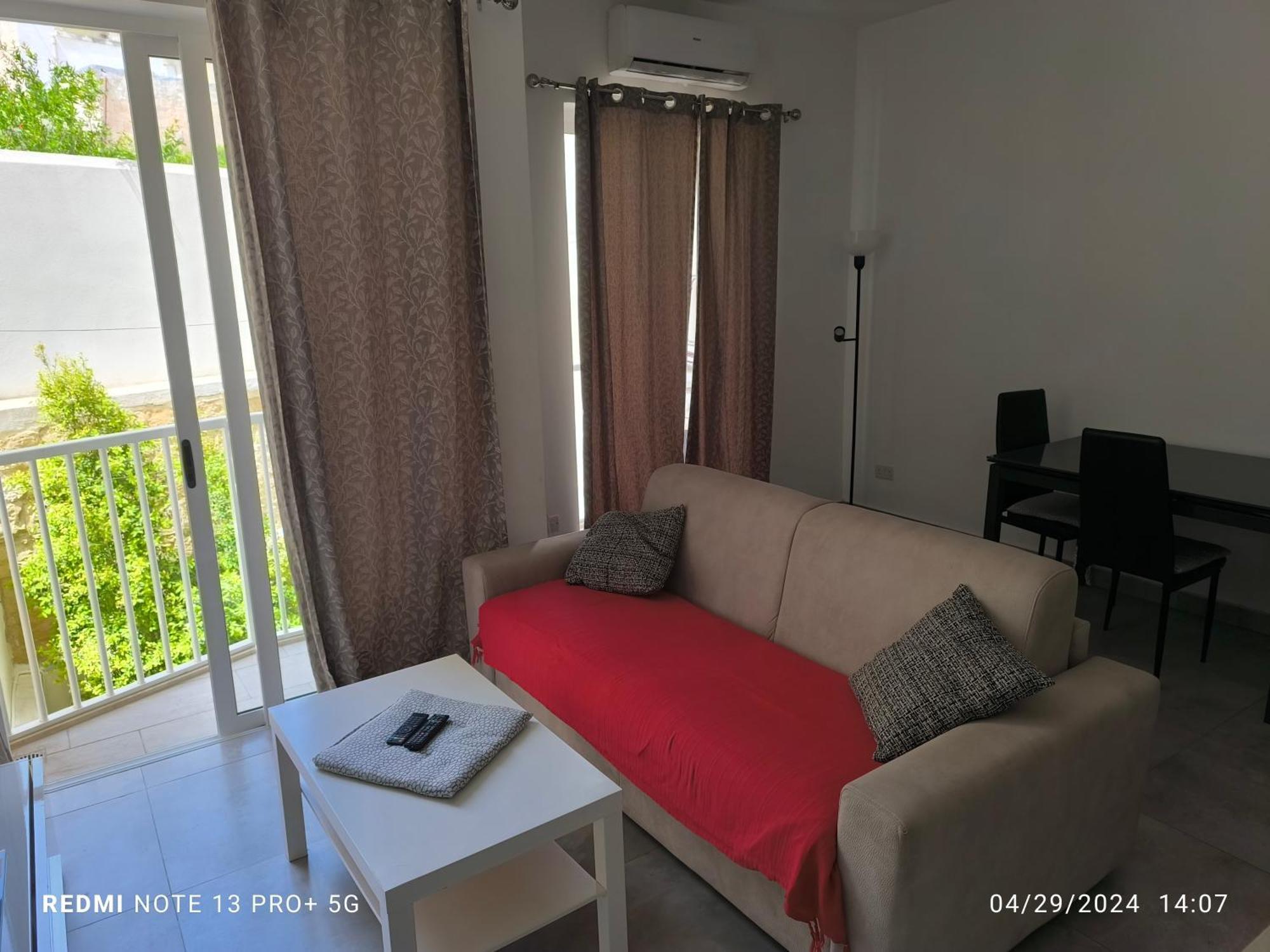 One Bedroom Tea Apartment Il-Gzira Exterior photo