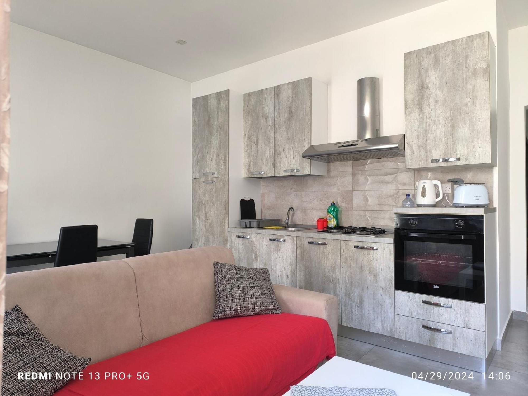 One Bedroom Tea Apartment Il-Gzira Exterior photo