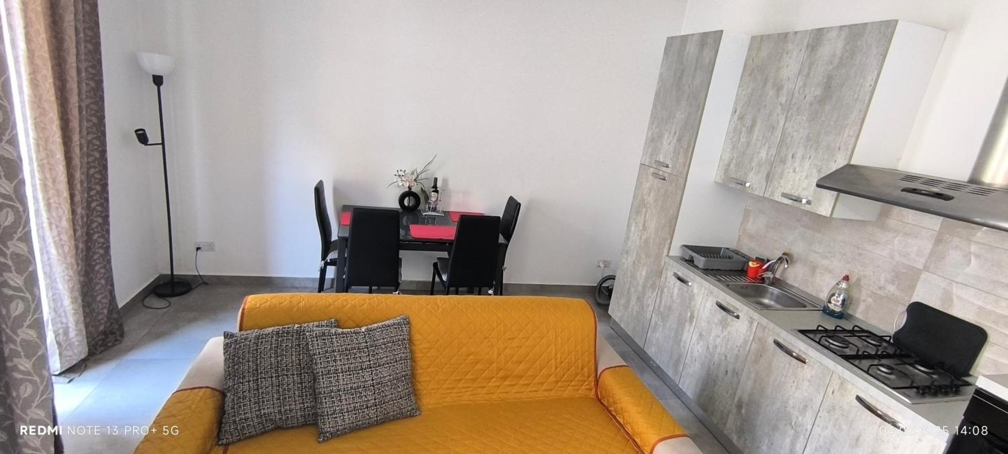 One Bedroom Tea Apartment Il-Gzira Exterior photo