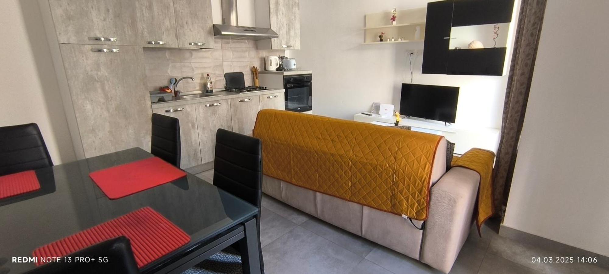 One Bedroom Tea Apartment Il-Gzira Exterior photo