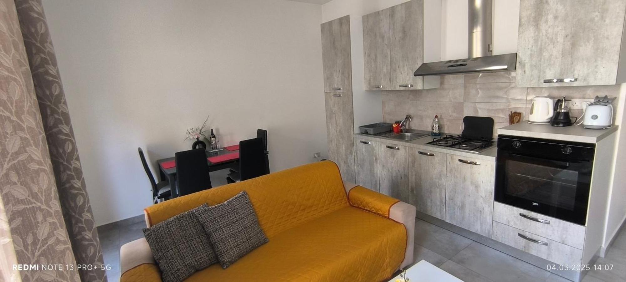 One Bedroom Tea Apartment Il-Gzira Exterior photo